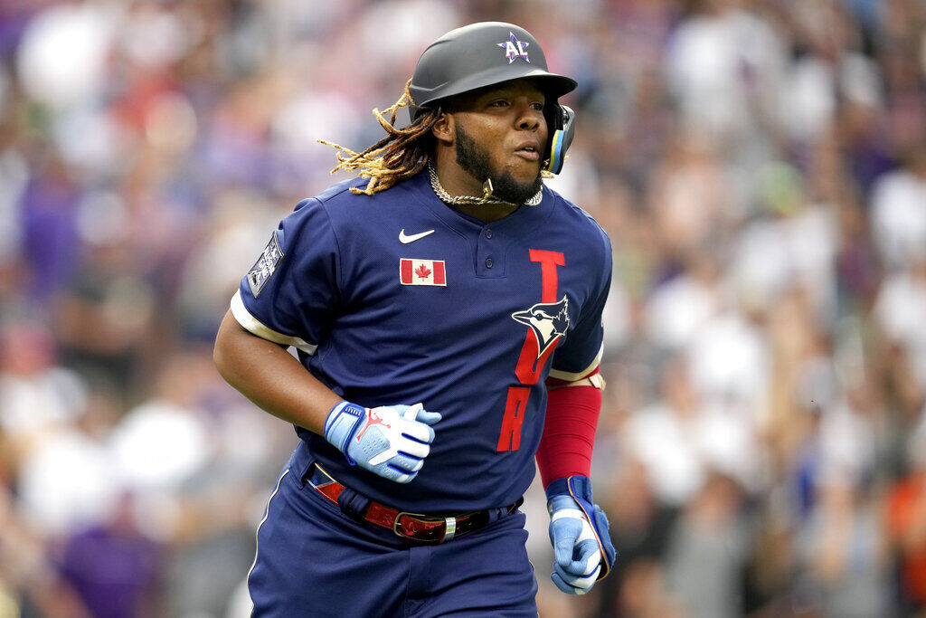 All Star Game Baseball